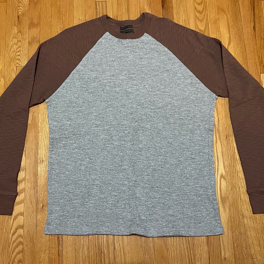 Lucky Brand Thermal Crew
